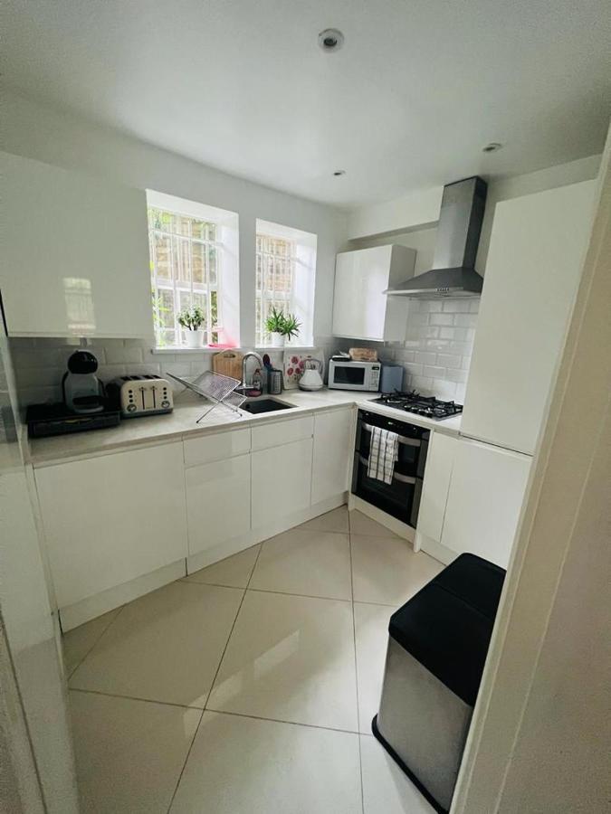 2 Bedroom Apartment Close To Camden Town London Bagian luar foto