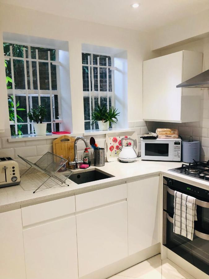 2 Bedroom Apartment Close To Camden Town London Bagian luar foto