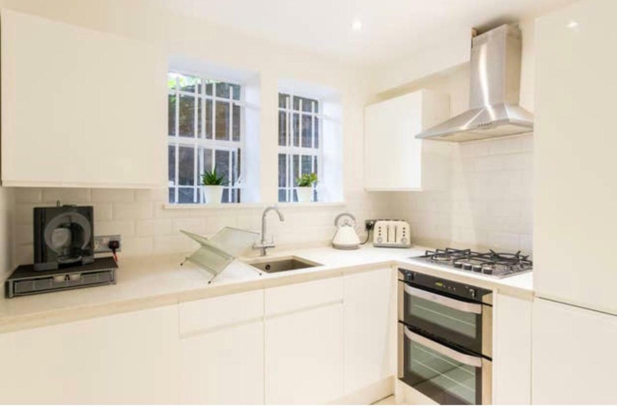 2 Bedroom Apartment Close To Camden Town London Bagian luar foto