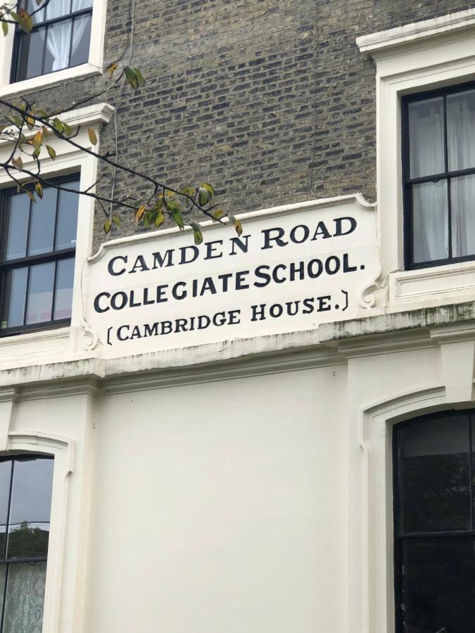2 Bedroom Apartment Close To Camden Town London Bagian luar foto